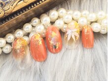 ネイルズガッシュ 武蔵小山店(NAILsGUSH)/＊マダーレッド＊