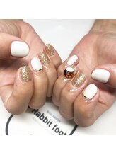 ネイルサロン ラビットフット(Rabbit foot)/