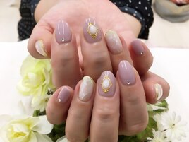 定額☆ホワイト大理石