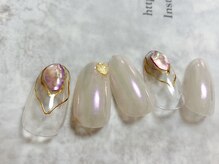 モグネイル(Mogunail)/3月定額デザインBコース