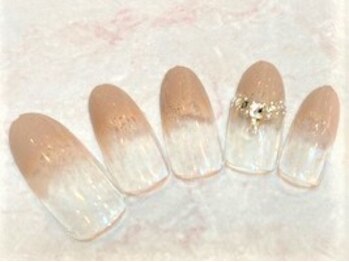 メゾフォルテ/定額ネイル☆ネイル¥6600