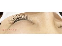 シルフ 石橋店(Sylph)/カラーエクステ