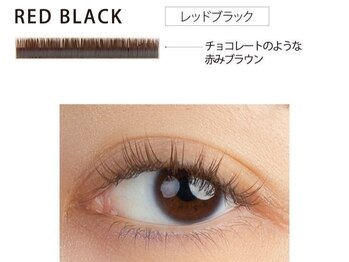 ペタリン(Petarin)/ブラウンフラットラッシュ