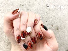 スリープ 中目黒(Sleep nakameguro)/Hiromi/アートコース¥15300