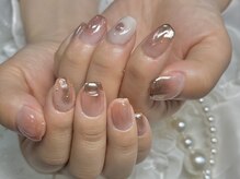 ミュウブランシュ/ミラーアート