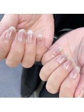 ステラネイルズ(Stella nails)/チーク＆マグネット