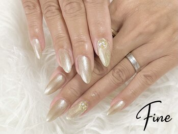 ファイン(Fine)/simple nail