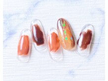 インプレス 蒲田店(Impress)/ニュアンスネイル