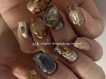 ロウイ(6ui.)/omochikomi design / 8000yen