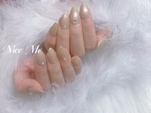 ナイスミー(Nice Me)/シンプル上品なカラー