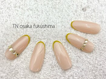 ティーエヌ 大阪福島店/デザイン定額　【Bコース】