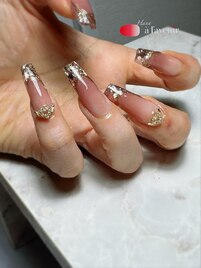 ホログラムフレンチ