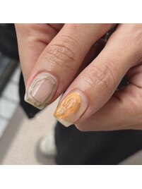 ニュアンスネイル