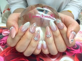 ★チェーン◆クリスタル★