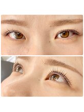 マーム(ma'am)/デザインまつ毛パーマ★