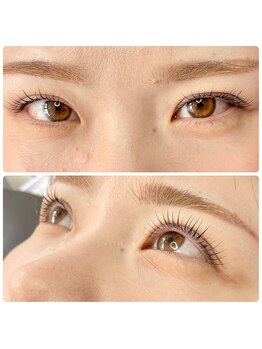 マーム(ma'am)/デザインまつ毛パーマ★