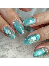 ビーストバイブランカ 刈谷三河安城(BEEst by BLANCA)/マグネットネイル