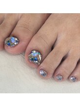 ネイルスミス 高松店(Nailsmith)/□埋め尽くしネイル