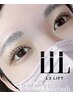 1番人気【L3リフト】高濃度TR毛質改善☆デザインまつげパーマ上のみ¥7900