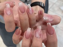 シー(She)/オフィス×ピンク×パラジェル