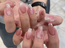 オフィス×ピンク×パラジェル