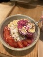 ランプ(LAMP) 南国に行った気分になれる食べ物が好きです。