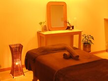 リリーヴ(Relieve)の雰囲気（施術後はお直しできるブースのご用意がございます）
