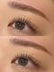 ジェイムファイブアイ(Jiem 5 eye)の写真/リピNo.1【パリジェンヌ＋HBL＋眉Wax】で時短垢抜けを叶える♪モテ眉・まつ毛は専門サロンにおまかせ◎
