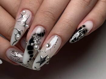 ティーアンドビーラボ トウキョウ(T&B Lab Tokyo)/一番人気Designニュアンスコース