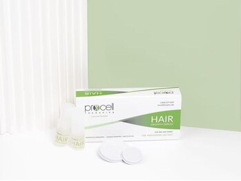 カラーズ(COLOURS)/プロセル頭皮改善/育毛促進！