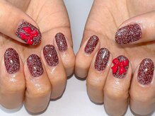 アミィ ネイル(amie nail)/Nail　Design*