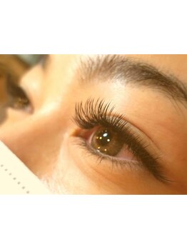 エクステの種類が豊富