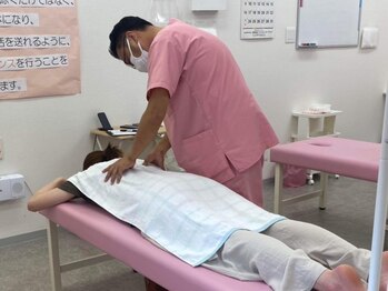 富永整体院 筑紫野院の写真/【繰り返す腰痛・腰の違和感でお悩みの方】特別キャンペーン!初回お試し整体¥6000→¥500