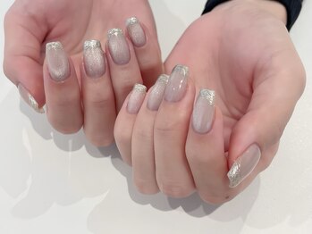 サロン ド リリー(salon de Lily)/《パラジェル》ミラーフレンチ