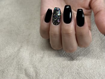 サンクリュクス 名駅店(CINQ LUXE)/black
