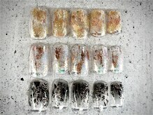 ヌル ネイル 堀江(NURU NAIL HORIE)/Littleニュアンス☆