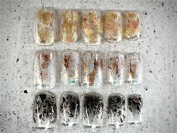 ヌル ネイル 堀江(NURU NAIL HORIE)/Littleニュアンス☆