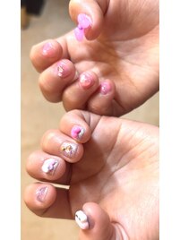 キッズネイル