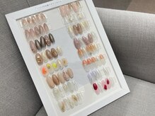 ハル ネイル(HAL nail)の雰囲気（トレンドのデザインもお任せください◎4900円定額デザイン！！）
