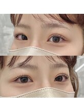 メルシー 青山店(Merci)/○ eyelash perm ○