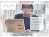 《JrMOMOKA限定》シンプルアート【5,500円】