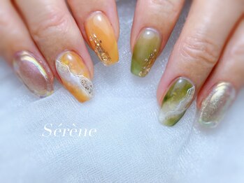 セレーヌ(Serene)/アルジェント