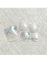 ブルースター(Bluestar)/【Foot】シンプルコース