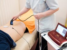 にしまち整骨院の雰囲気（最新機器の本格施術♪）