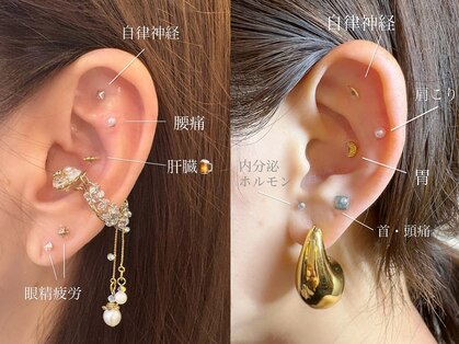 ヘアーアンドビューティ ジョウ(hair&beauty JOU)の写真