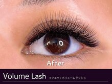 キンバリー 乃木坂店(KIMBERLY)/ボリュームラッシュ/フル装着