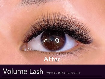 キンバリー 乃木坂店(KIMBERLY)/ボリュームラッシュ/フル装着