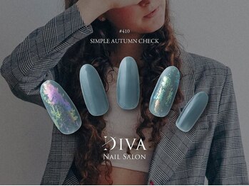 ネイルサロンディーバ 塚口店(Diva)/ワンカラープラス