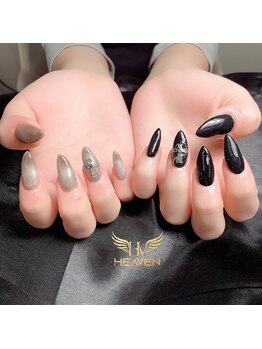 ヘブン ネイル 鶯谷(HEAVEN Nail)/
