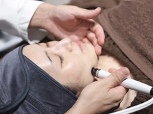 ウル(ulu)の雰囲気（《毛穴洗浄×ソフトピーリング》で黒ずみ汚れ、ゴワつき除去！）